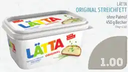 Edeka Struve Lätta original streichfett Angebot