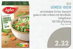 Edeka Struve Iglo gemüse-ideen Angebot