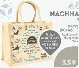 Edeka Struve Struve's juco-tasche Angebot