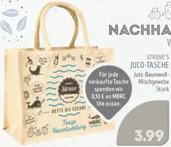 Edeka Struve Struve's juco-tasche Angebot
