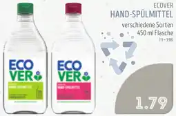 Edeka Struve Ecover hand-spülmittel Angebot