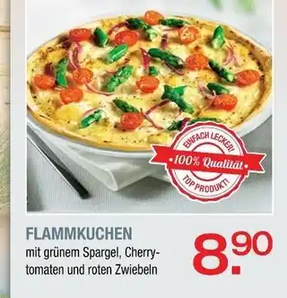Ostermann Flammkuchen Angebot