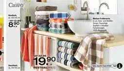 Ostermann Cawö marken frottierserie Angebot