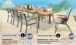 Ostermann Sylt stapelstuhl sylt oder gartenstuhl sylt Angebot