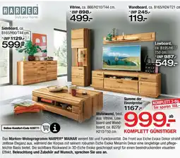 Ostermann Harper maui wohnprogramm Angebot