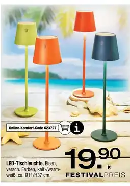 Ostermann Led led-tischleuchte Angebot