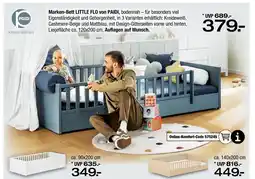 Ostermann Paidi marken-bett little flo Angebot