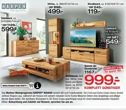 Ostermann Harper das marken-wohnprogramm maihar Angebot