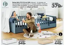 Ostermann Paidi marken-bett little flo Angebot