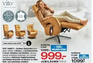 Ostermann Vito variety Angebot