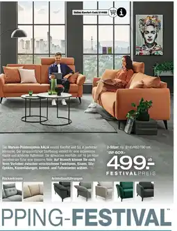 Ostermann Kalia das marken-polstersystem kalia Angebot