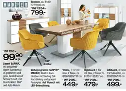 Ostermann Harper wohnprogramm harper marad Angebot