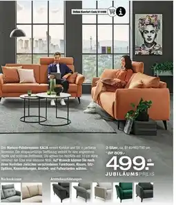 Ostermann Kalia 2-sitzer Angebot