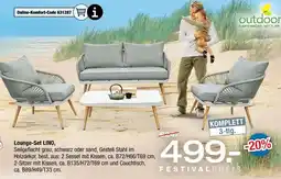 Ostermann Lounge-set lino Angebot