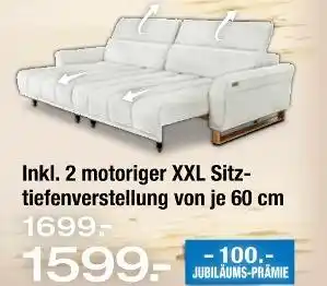 Ostermann Megasofasystem sansibar skeda Angebot