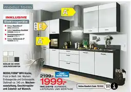 Ostermann Modulform mf8 küche Angebot