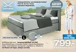 Ostermann Sansibar boxspring sansibar saltrup Angebot