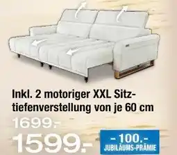 Ostermann Megasofasystem sansibar skeda Angebot