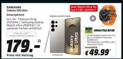MediaMarkt Samsung galaxy s25 ultra Angebot