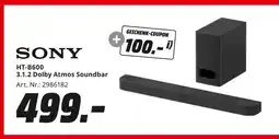 MediaMarkt Sony ht-b600 Angebot