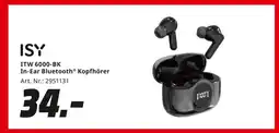 MediaMarkt Isy itw 6000-bk Angebot