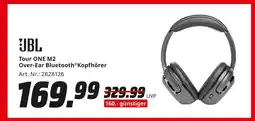 MediaMarkt Jbl tour one m2 over-ear bluetoothkopfhörer Angebot