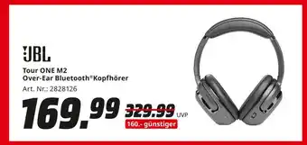 MediaMarkt Jbl tour one m2 over-ear bluetoothkopfhörer Angebot