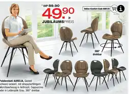 Ostermann Aurelia polsterstuhl Angebot