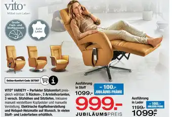 Ostermann Vito variety Angebot