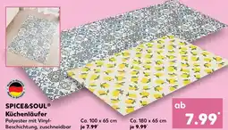 Kaufland Spice&soul küchenläufer Angebot