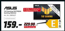 MediaMarkt Asus tuf gaming vg279q3a gaming-monitor Angebot