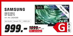 MediaMarkt Samsung gq 55 s90 d 55 oled tv Angebot