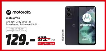 MediaMarkt Motorola moto g35 5g Angebot