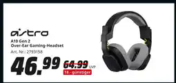 MediaMarkt Astro a10 gen 2 over-ear gaming-headset Angebot