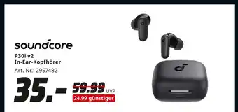 MediaMarkt Soundcore p30i v2 in-ear-kopfhörer Angebot