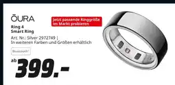 MediaMarkt Ōura ring 4 smart ring Angebot