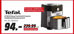 MediaMarkt Tefal ey501d easy fry & grill classic+ heißluftfritteuse & grill Angebot