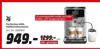 MediaMarkt Wmf perfection 660l kaffeevollautomat Angebot