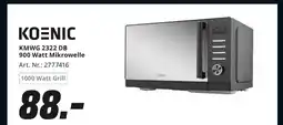 MediaMarkt Koenic kmwg 2322 db Angebot