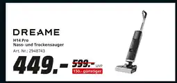 MediaMarkt Dreame h14 pro Angebot