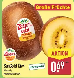 Aldi Nord Zespri sungold kiwi Angebot