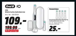 MediaMarkt Oral-b io6 elektrische zahnbürste Angebot
