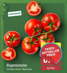 Aldi Nord Rispentomaten Angebot