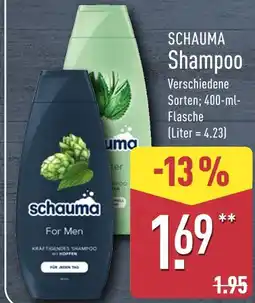 Aldi Nord Schauma shampoo Angebot