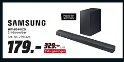 MediaMarkt Samsung hw-b540/zg Angebot