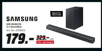 MediaMarkt Samsung hw-b540/zg Angebot