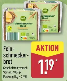 Aldi Nord Bio feinschmeckerbrot Angebot