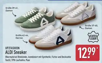 Aldi Nord Up2fashion aldi sneaker Angebot
