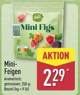 Aldi Nord Mini-feigen Angebot