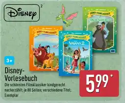 Aldi Nord Disney disney-vorlesebuch Angebot
